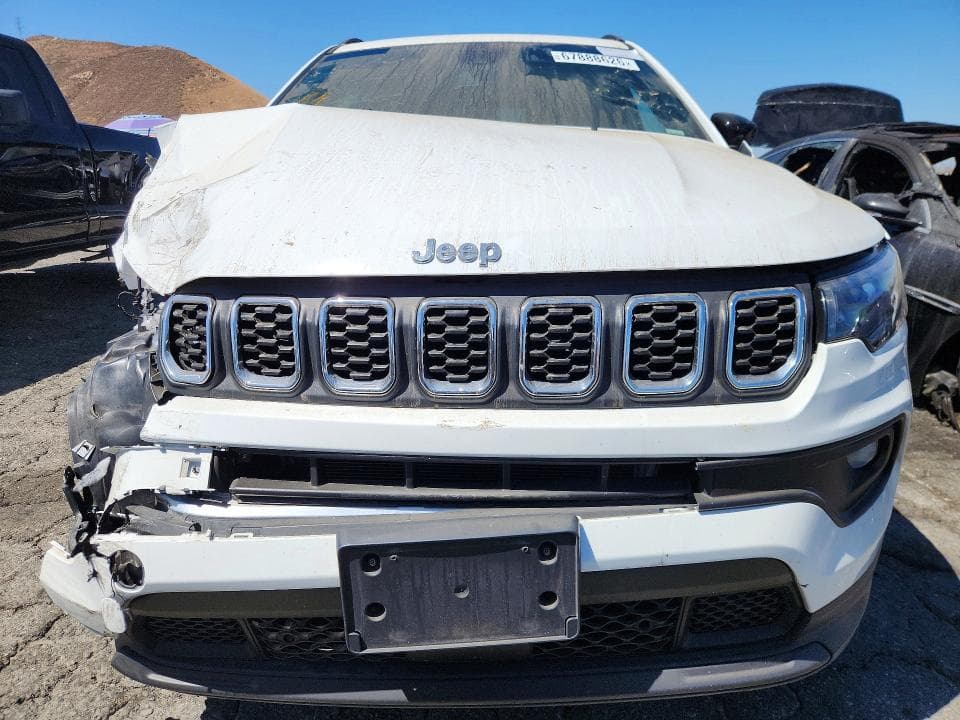 2025 JEEP COMPASS LATITUDE 5
