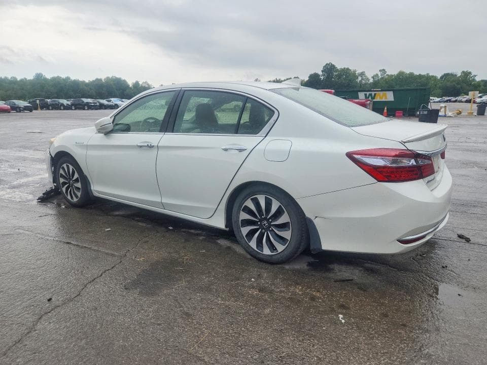 2017 HONDA ACCORD HYBRID EXL 2