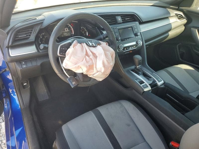 2017 HONDA CIVIC LX 8