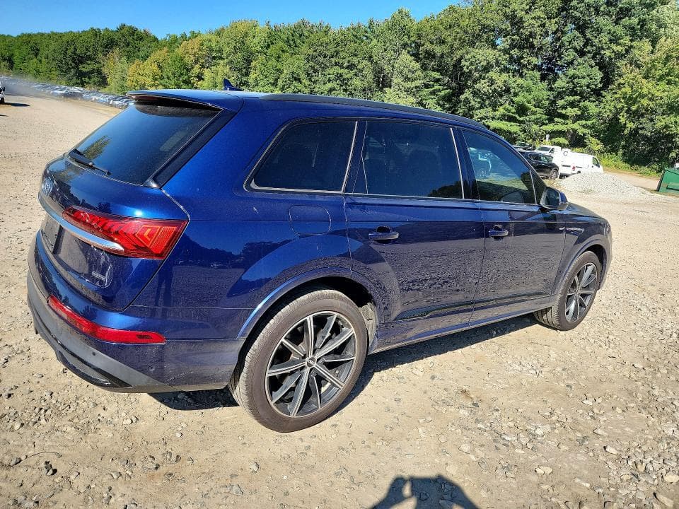 2020 AUDI Q7 PREMIUM PLUS 3