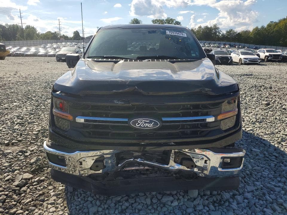 2024 FORD F150 XLT 5