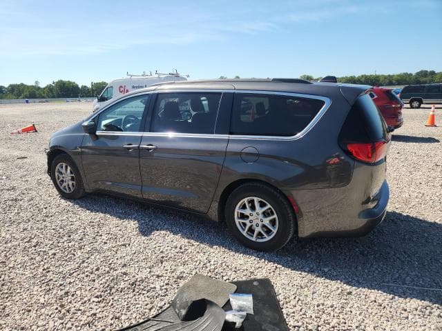 2021 CHRYSLER VOYAGER LXI 2