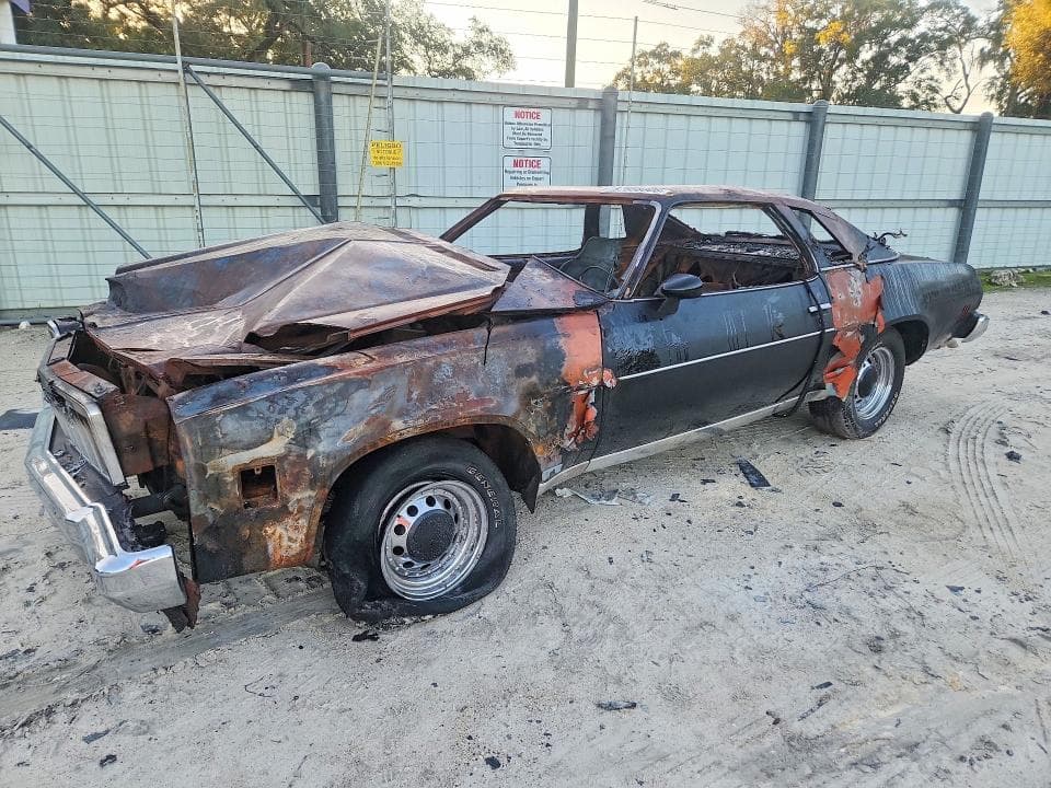 1975 CHEVROLET MALIBU
