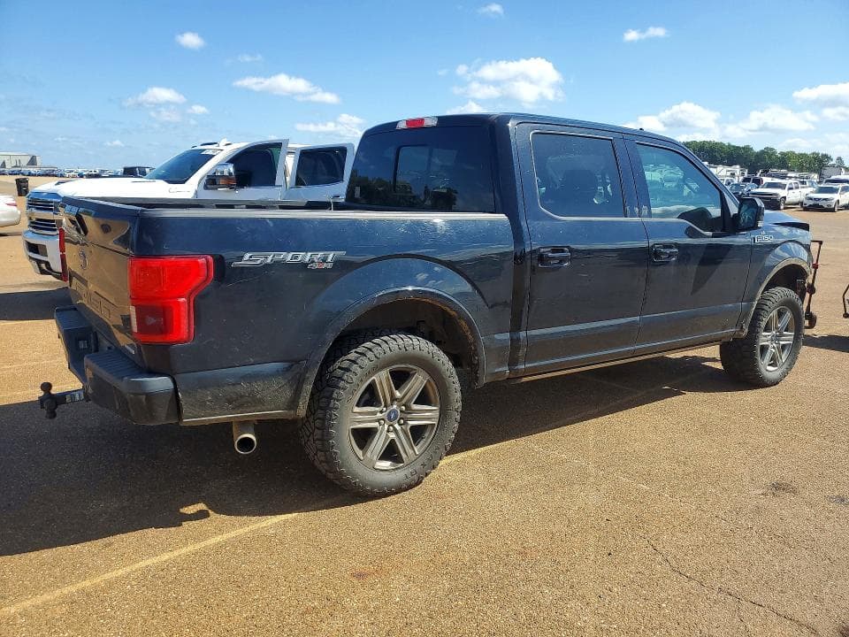 2018 FORD F150 3