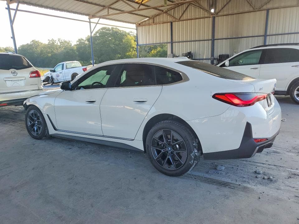 2023 BMW I4 EDRIVE 40 2
