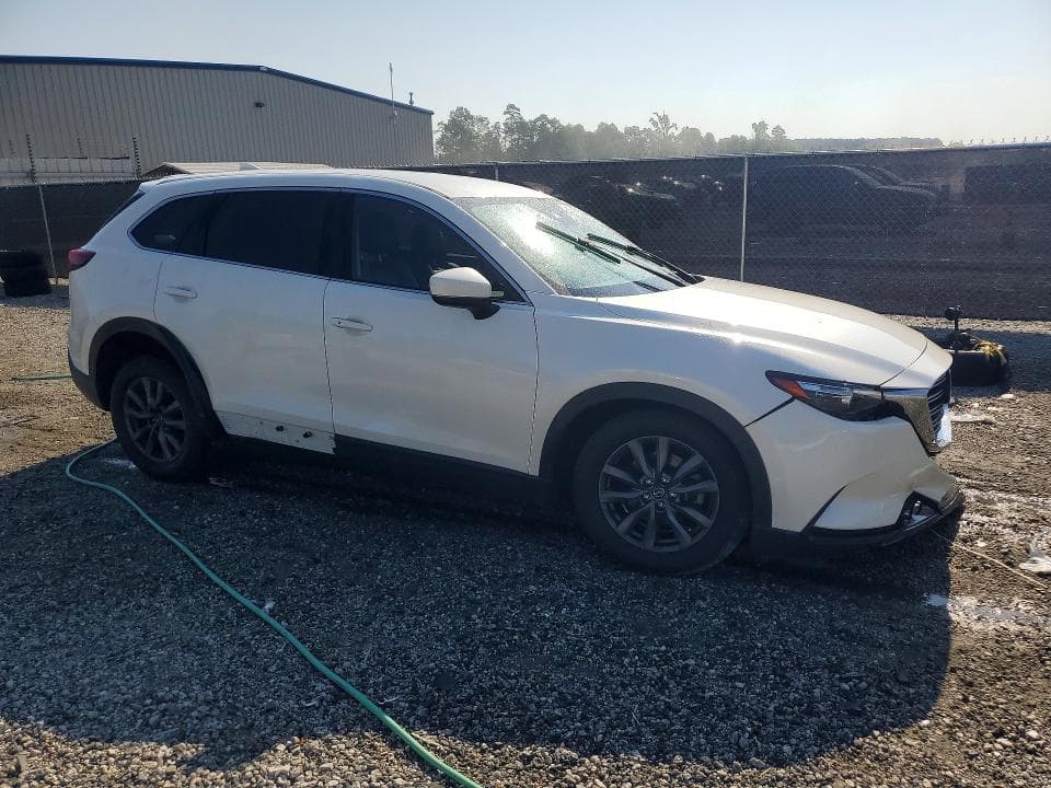2022 MAZDA CX-9 TOURING 4