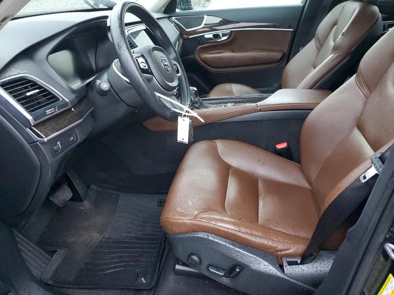 2019 VOLVO XC90 T6 MOMENTUM 7