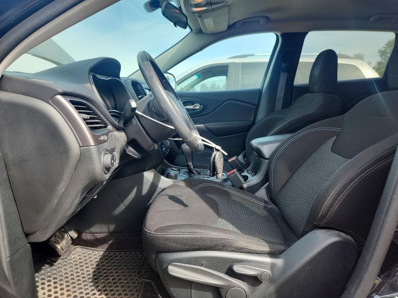 2019 JEEP CHEROKEE LATITUDE 7