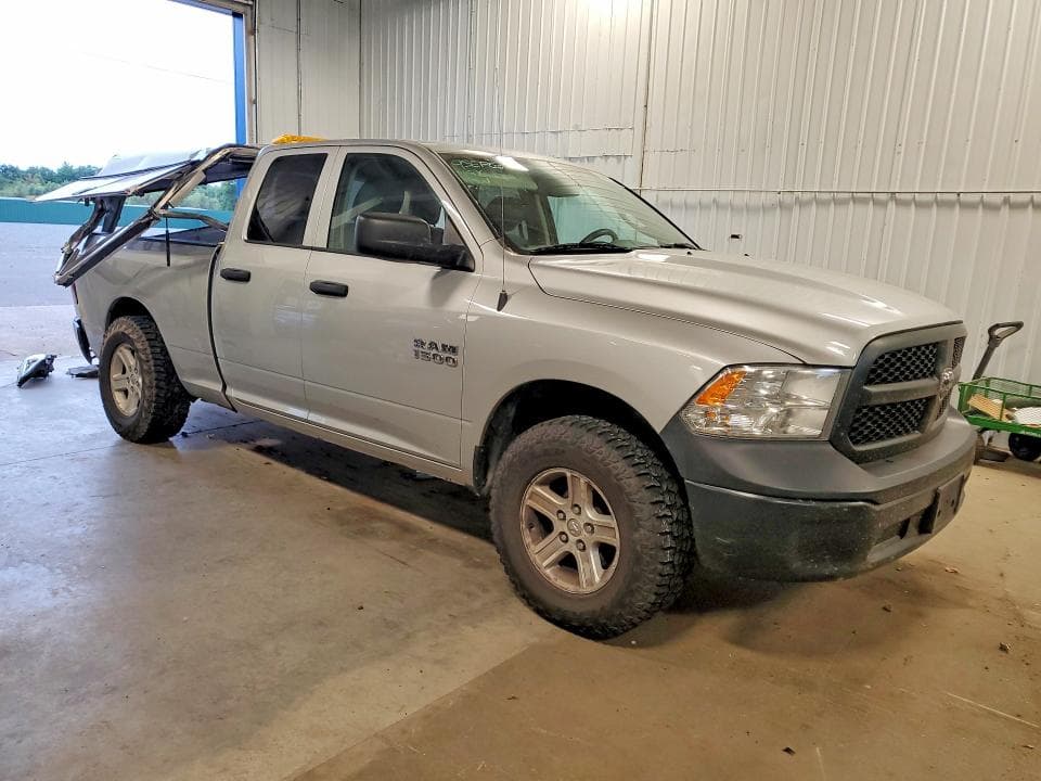 2017 RAM 1500 ST 4