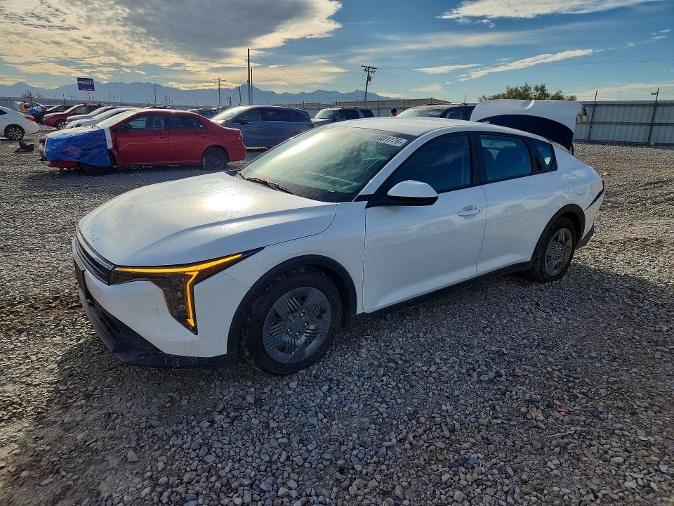 2025 KIA K4 LX - 1