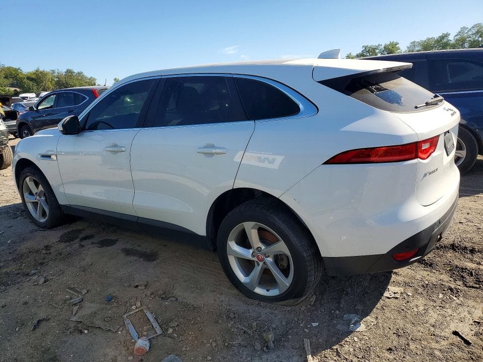 2019 JAGUAR F-PACE PREMIUM 2