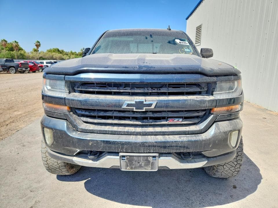 2017 CHEVROLET SILVERADO K1500 LT 5
