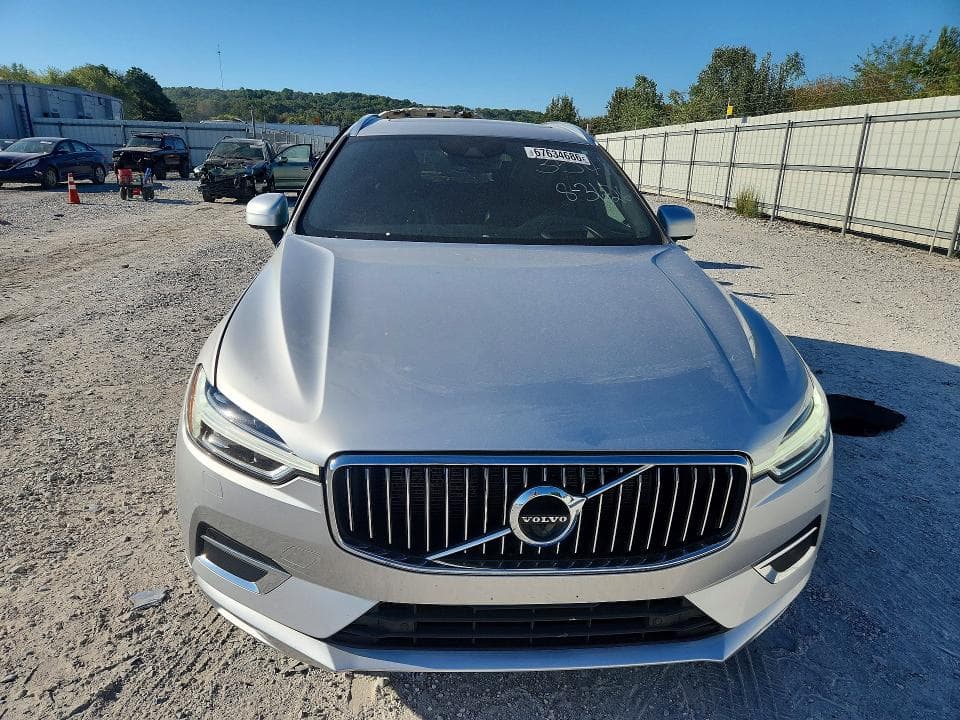 2018 VOLVO XC60 T6 5