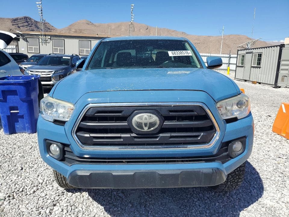 2019 TOYOTA TACOMA SR5 V6 5