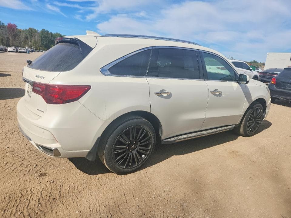 2017 ACURA MDX ADVANCE 3