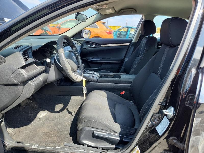 2021 HONDA CIVIC LX 7