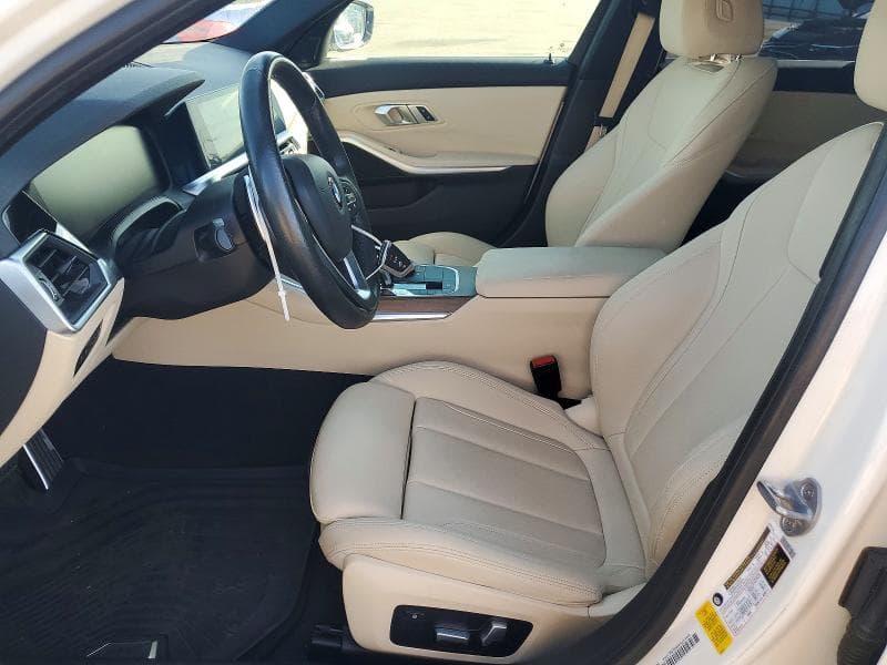 2020 BMW 330I 7