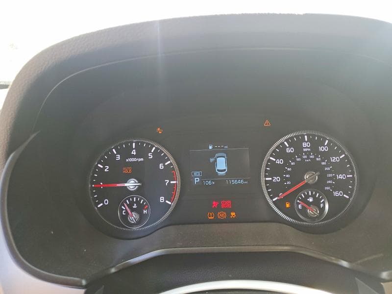 2020 KIA TELLURIDE S 9