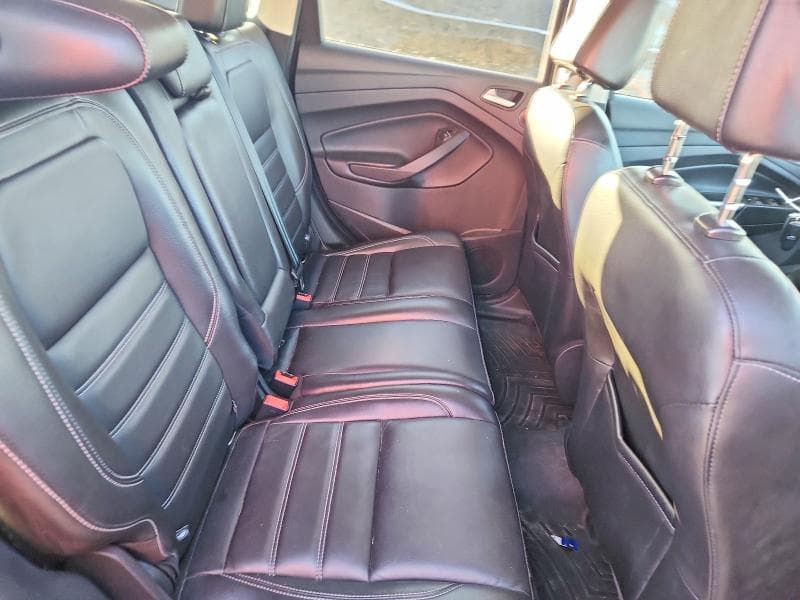 2017 FORD ESCAPE TITANIUM 11