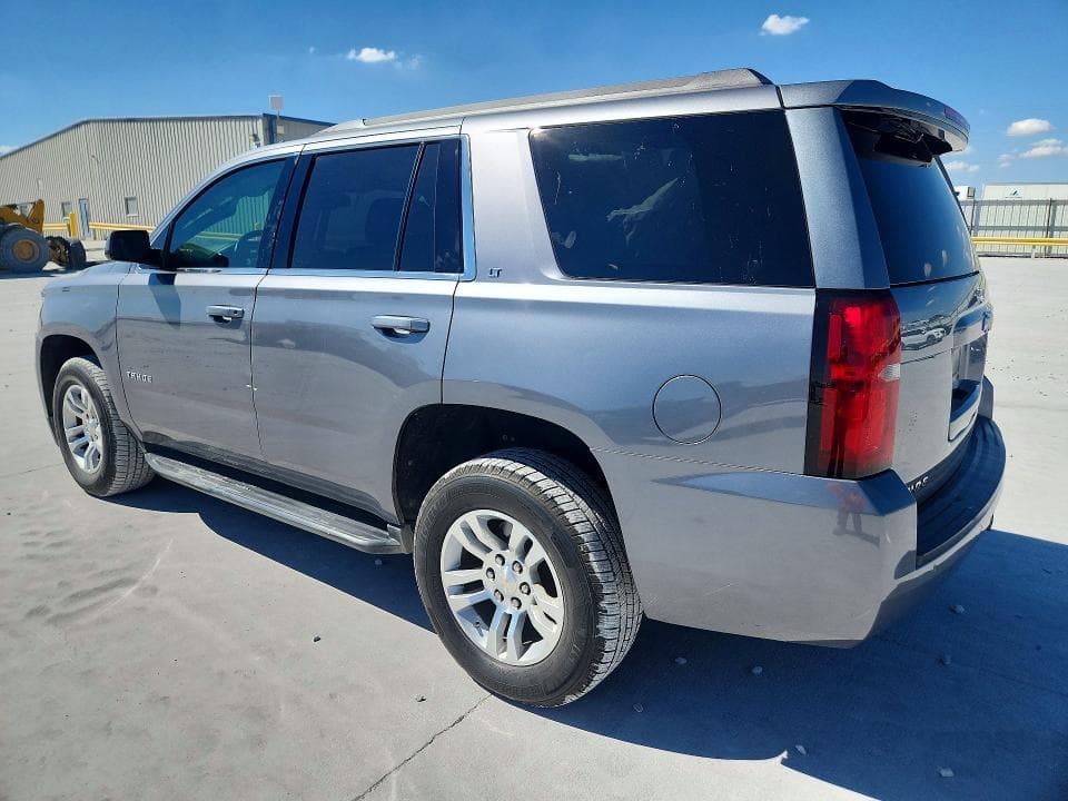 2020 CHEVROLET TAHOE C1500 LT 2
