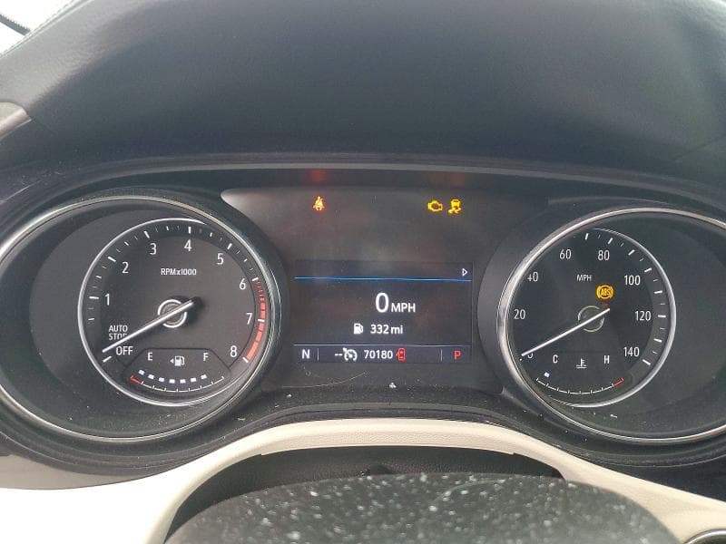 2020 BUICK ENCORE GX PREFERRED 9