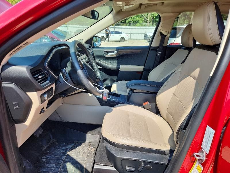 2020 FORD ESCAPE TITANIUM 7
