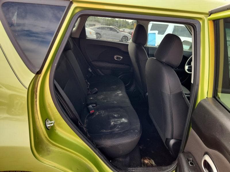 2019 KIA SOUL BASE 10