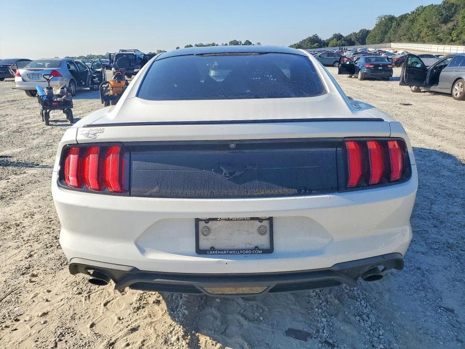 2018 FORD MUSTANG 6