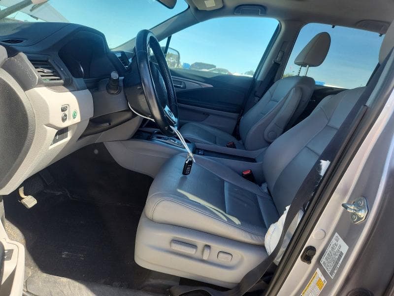 2021 HONDA PILOT EXL 7
