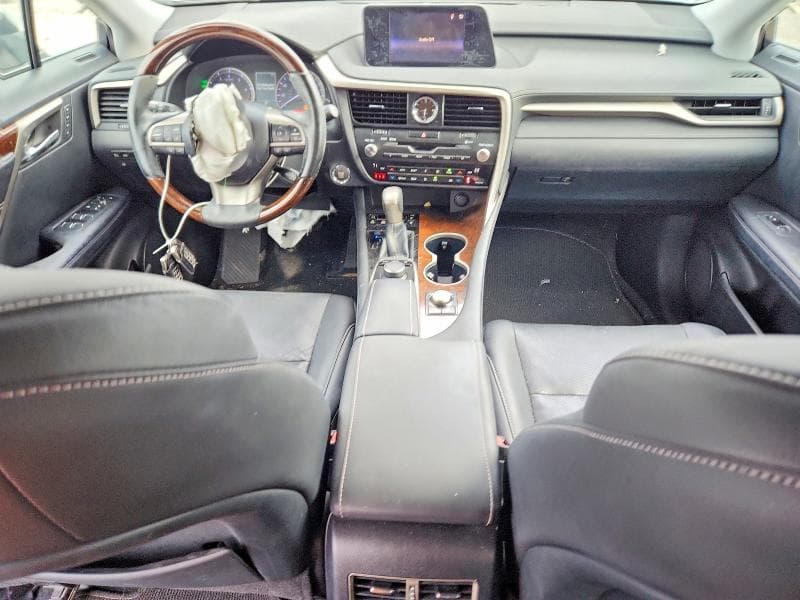 2018 LEXUS RX 350 BASE 8
