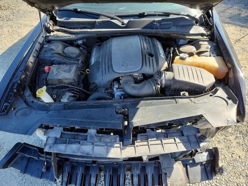 2021 DODGE CHALLENGER R/T 11
