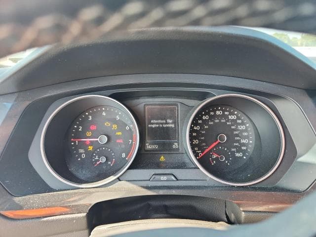 2019 VOLKSWAGEN TIGUAN SE 9