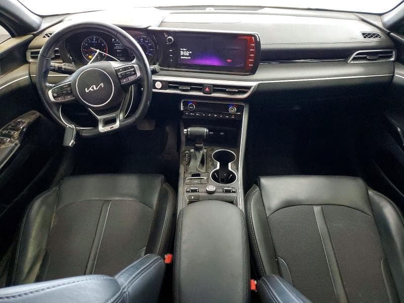 2022 KIA K5 GT LINE 8