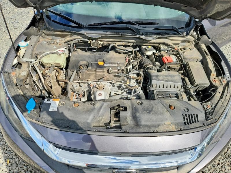 2018 HONDA CIVIC LX 11