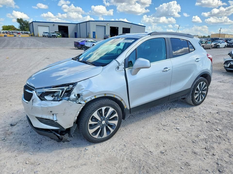 2022 BUICK ENCORE PREFERRED - 1