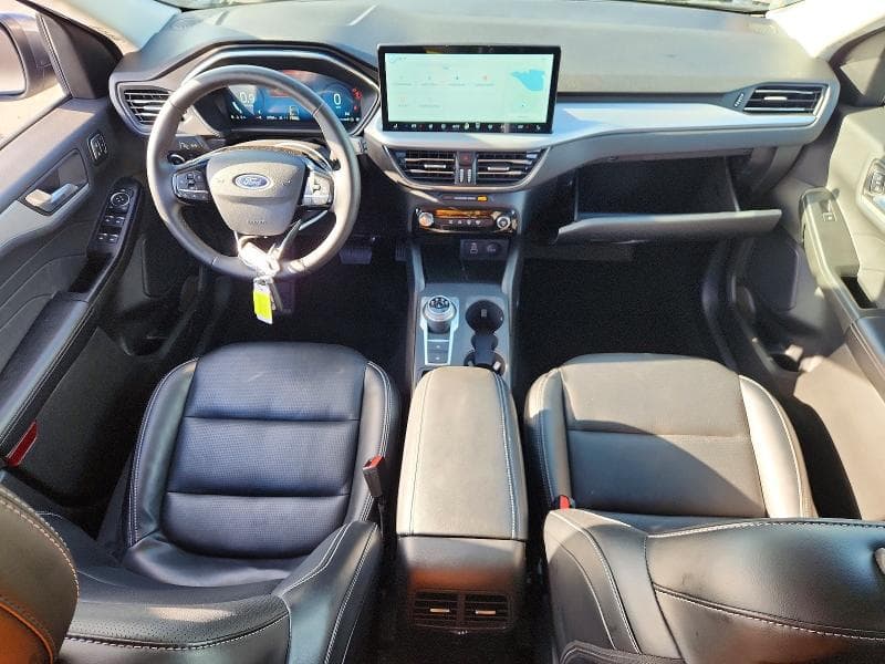 2025 FORD ESCAPE PLATINUM 8