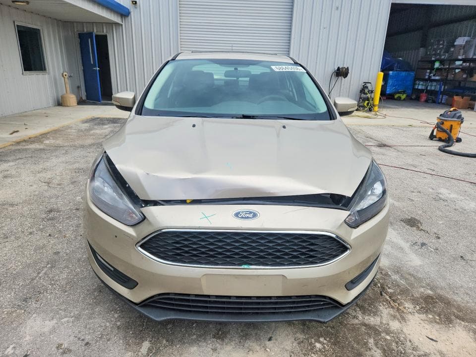 2018 FORD FOCUS SEL 5