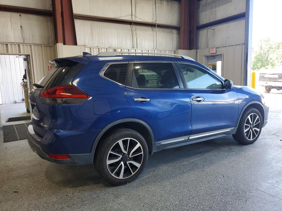 2019 NISSAN ROGUE SL 3