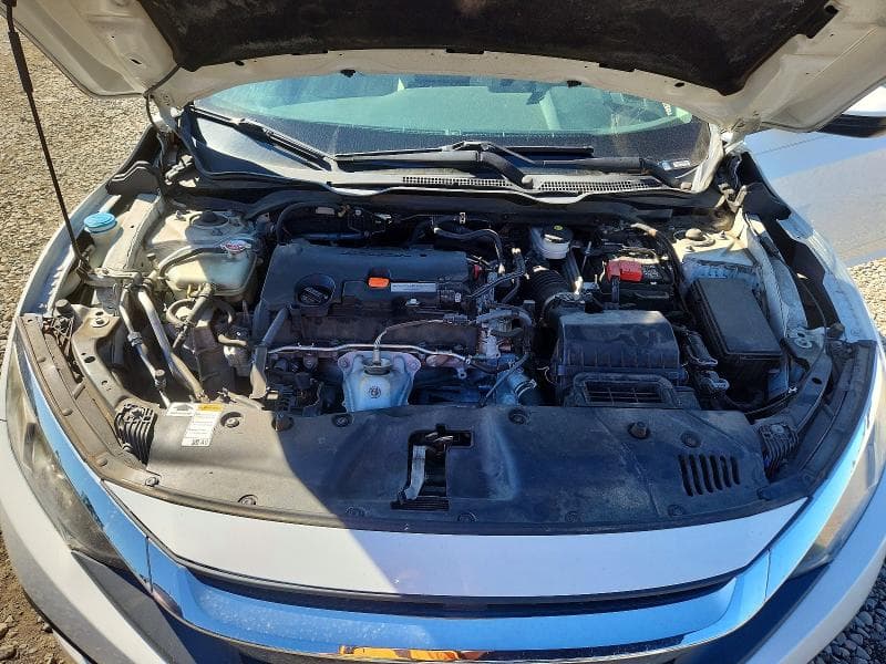 2017 HONDA CIVIC LX 11