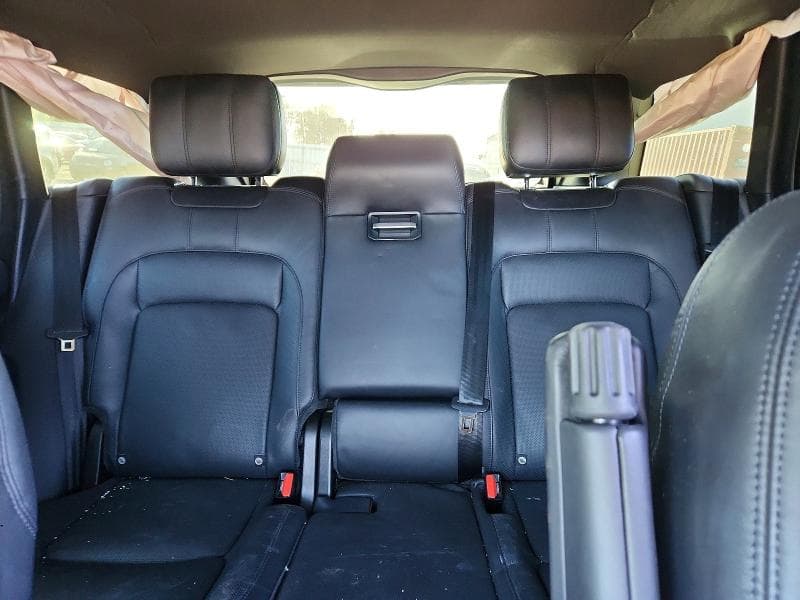 2020 LAND ROVER RANGE ROVER P525 HSE 10