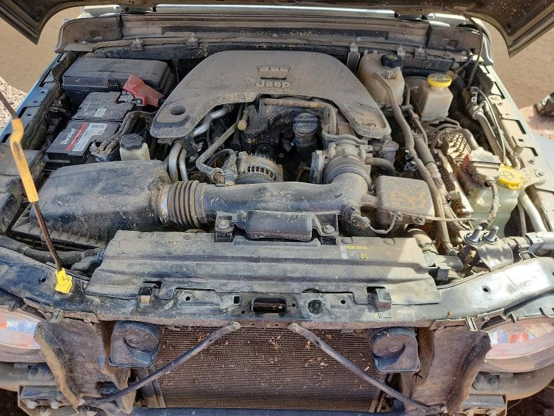 2020 JEEP GLADIATOR SPORT 11