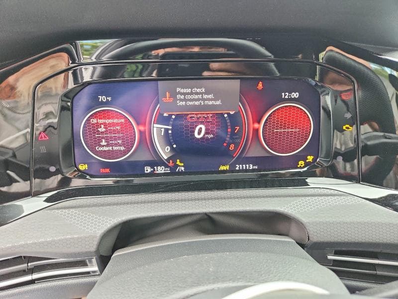 2024 VOLKSWAGEN GTI S 9