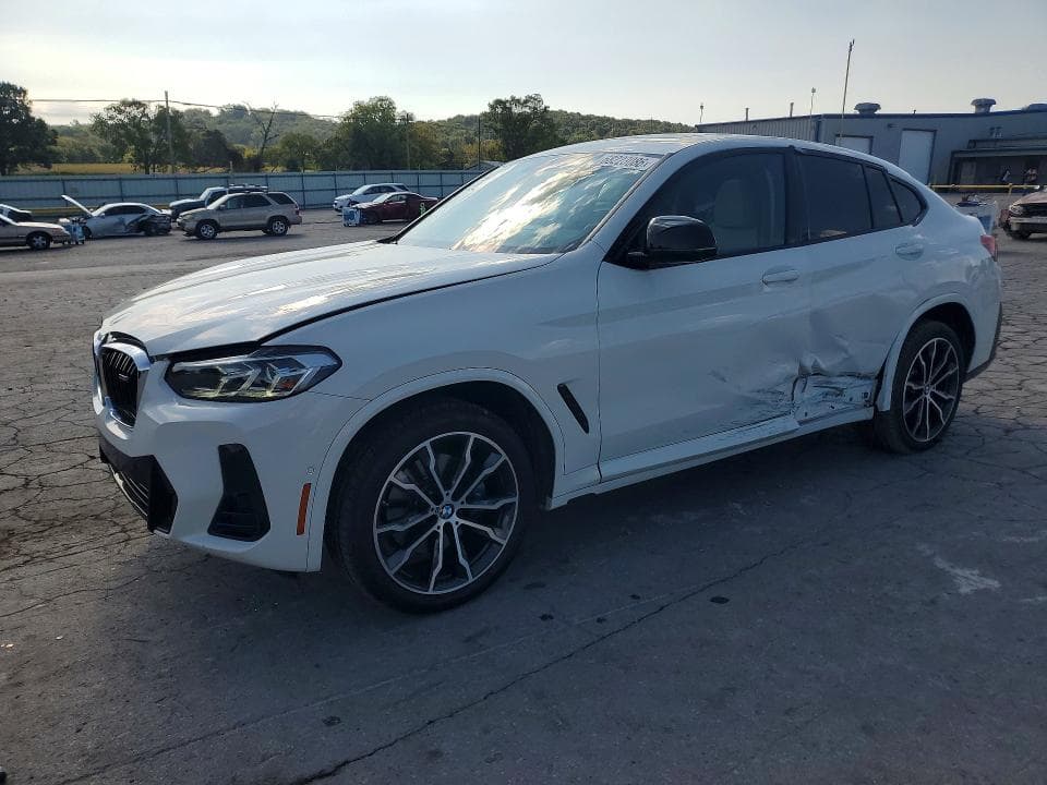 2023 BMW X4 M40I - 1