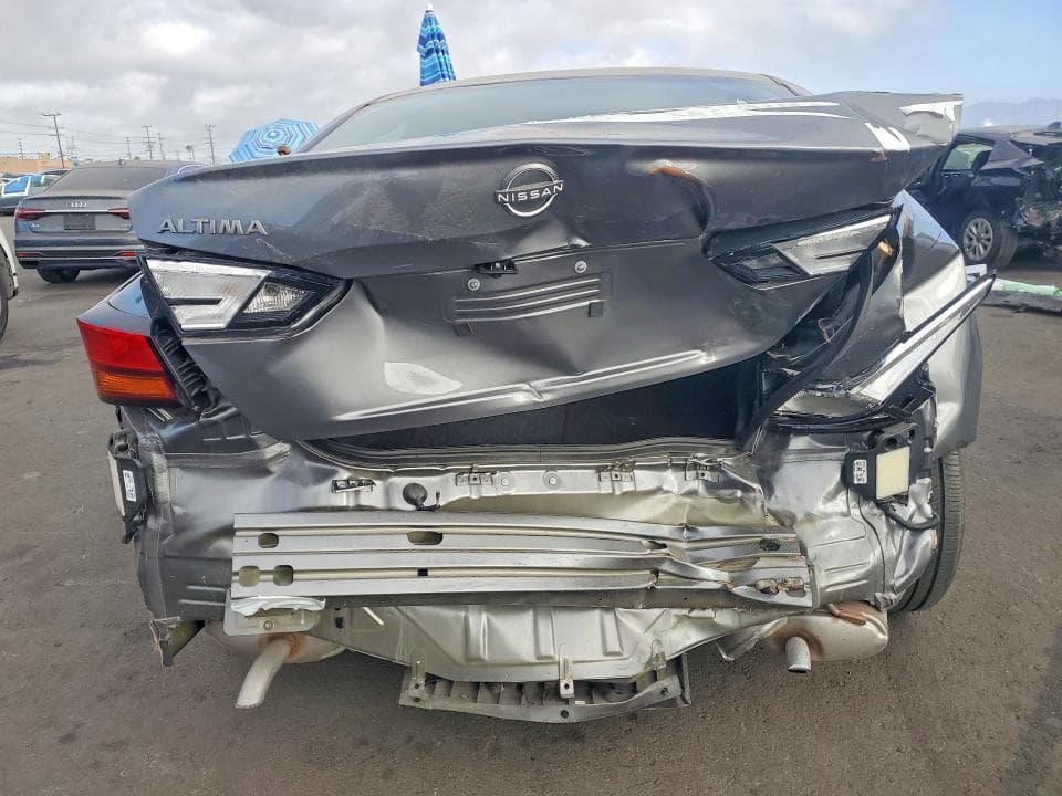 2024 NISSAN ALTIMA S 6