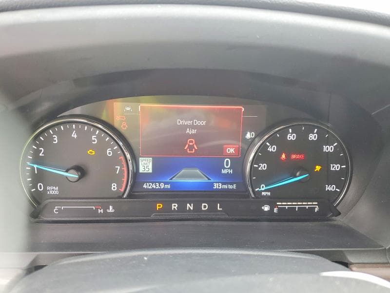 2022 FORD EXPLORER LIMITED 9