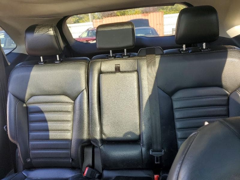 2017 FORD EDGE SEL 10