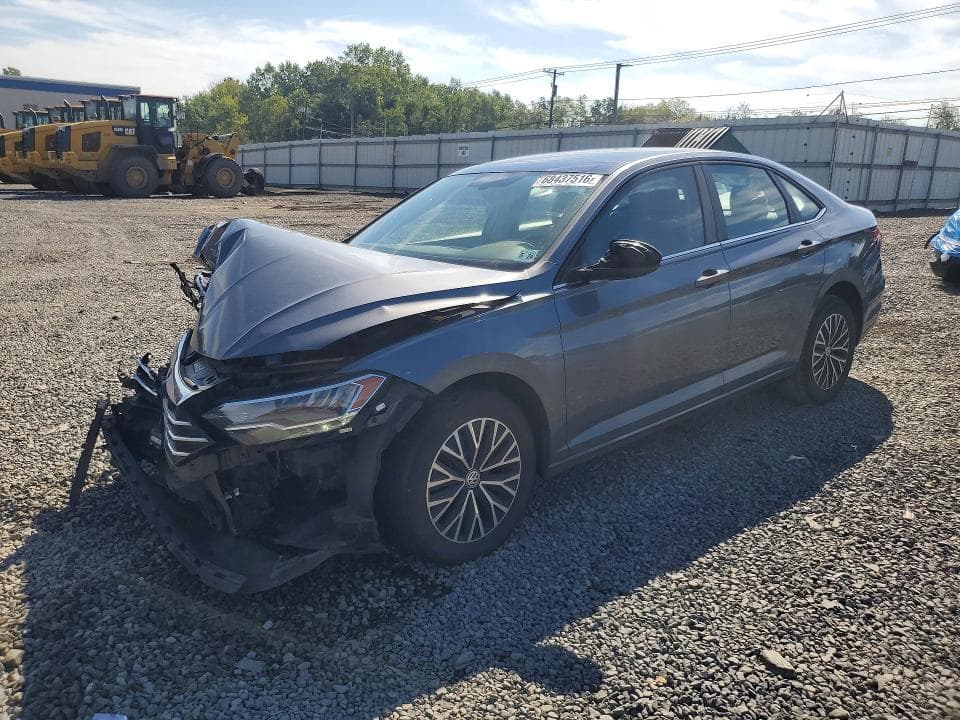 2019 VOLKSWAGEN JETTA S - 1