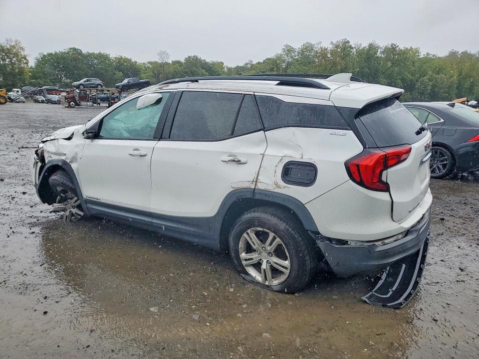 2019 GMC TERRAIN SLE 2