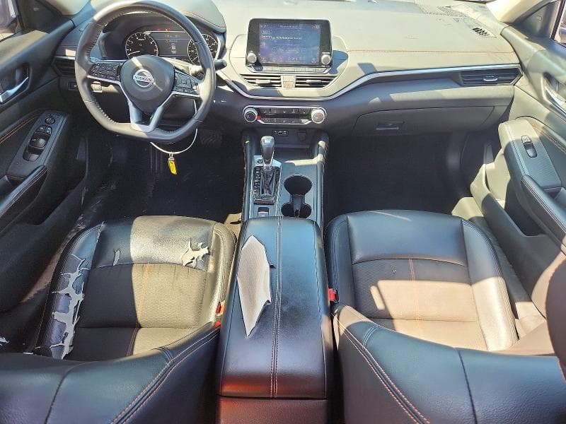 2019 NISSAN ALTIMA SR 8