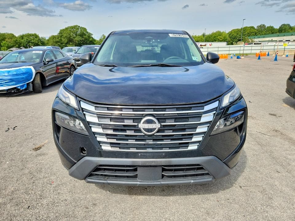 2024 NISSAN ROGUE S 5